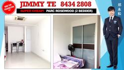 Parc Rosewood (D25), Condominium #131759112